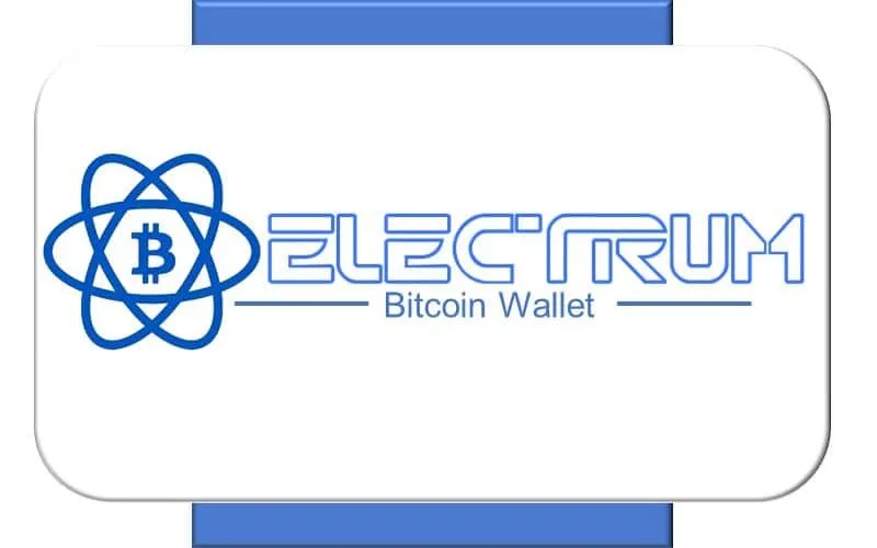 eletrum bitcoin wallet